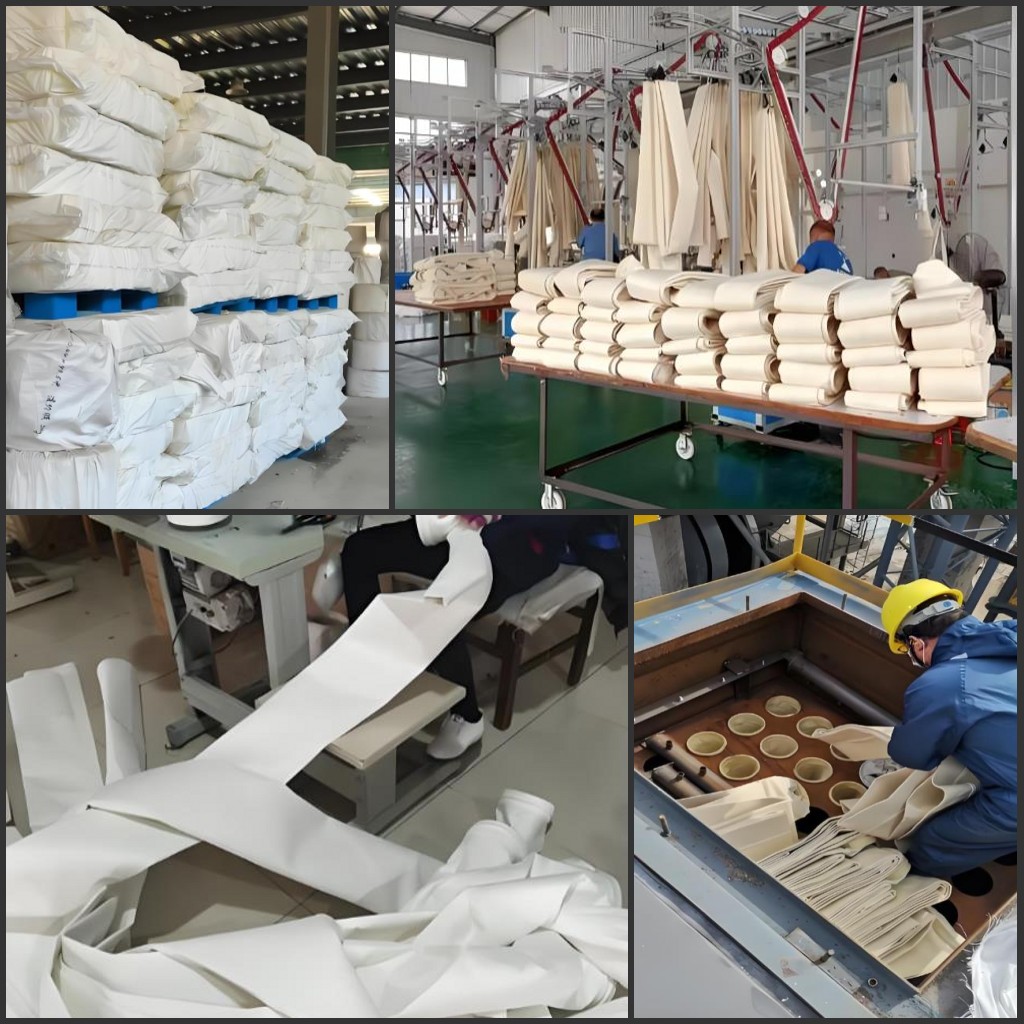 除尘滤袋批量采购前,这份选型清单你必须填完